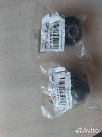 Сайлентблок