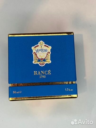 Rance 1795 парфюмерная вода Hortense 50 ml