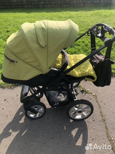 Коляска 3 в 1 X-lander