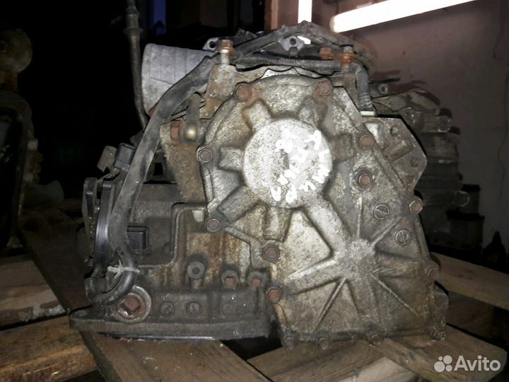 АКПП Ниссан Альмера H16 2000 - 2006