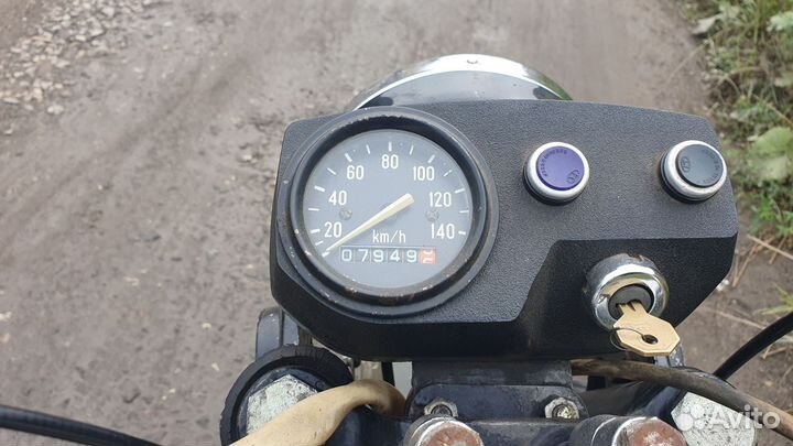 Мотоцикл Сова