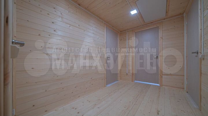 Дом 130 м² на участке 10 сот.