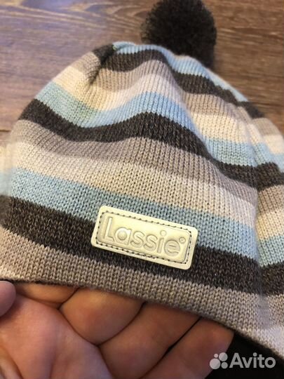 Шапка Lassie, Baby Go