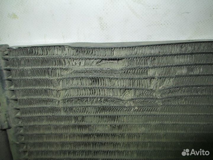 Радиатор кондиционера Audi Q5 2008,A4 B8 Allroad 2