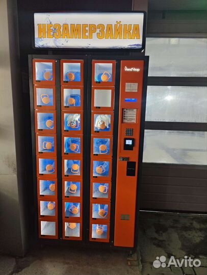 Продам готовый бизнес вендинг продажа штуч товара