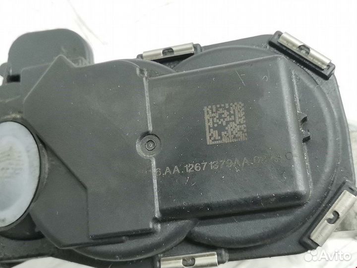 Дроссельная заслонка Chevrolet Cruze 3