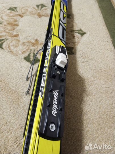 Лыжи беговые fisher