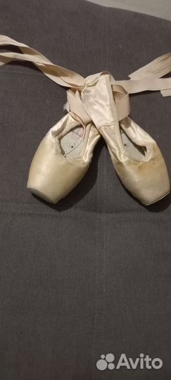 Пуанты grishko