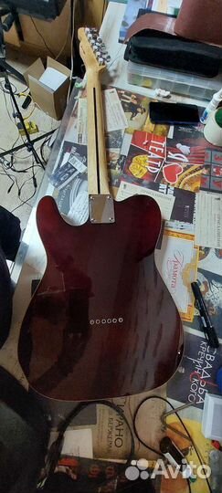 Fender telecaster custom