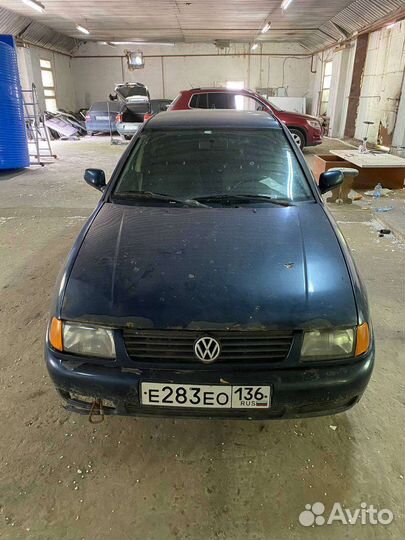 Автомобиль в разбор VW Polo 3 дорестайлинг