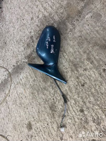 Зеркало левое Мазда 626 GE