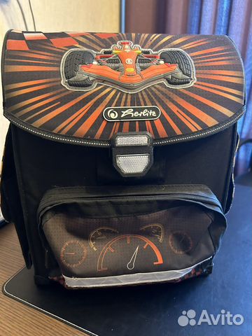 Школьный рюкзак для мальчика