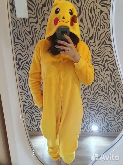 Тапки лапки и кигуруми 