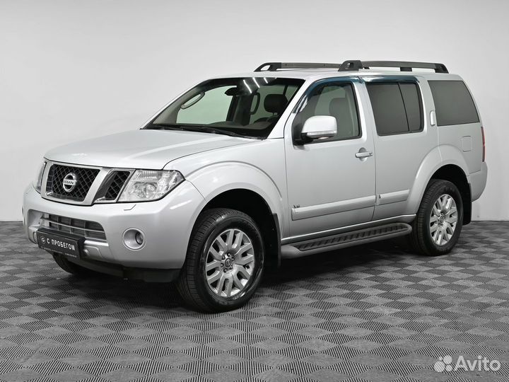 Nissan Pathfinder 3.0 AT, 2012, 136 000 км