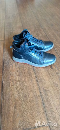 Ботинки кеды