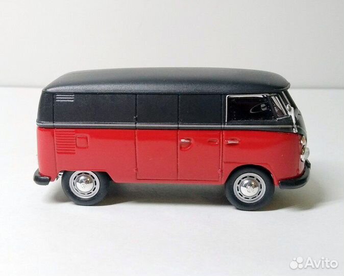Volkswagen Combi Samba фургон