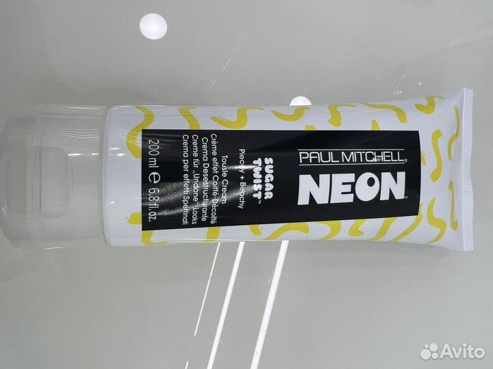 Paul mitchell Neon Sugar Twist Моделирующий крем