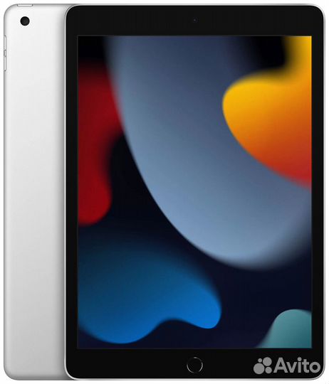 iPad 9 (2021) / (Silver) 256Gb(Cellular) /Гарантия