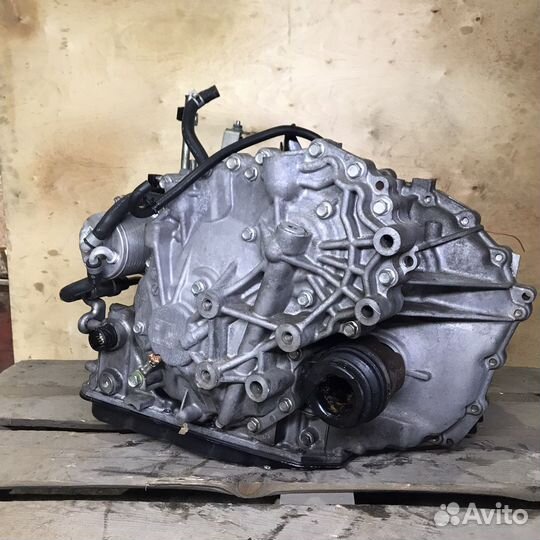 Вариатор CVT Nissan X-Trail 2WD JF011E re0f10a MR