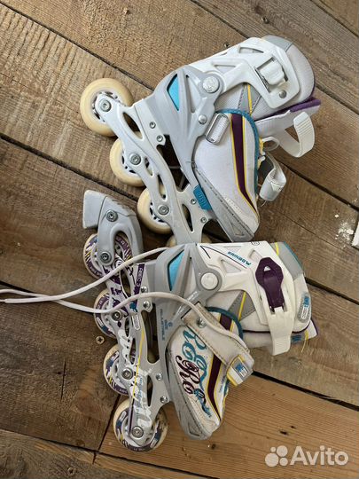 Ролики детские 26 размер