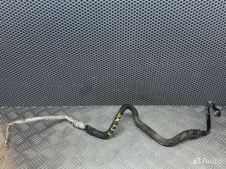 Трубка гур BMW X5 E53