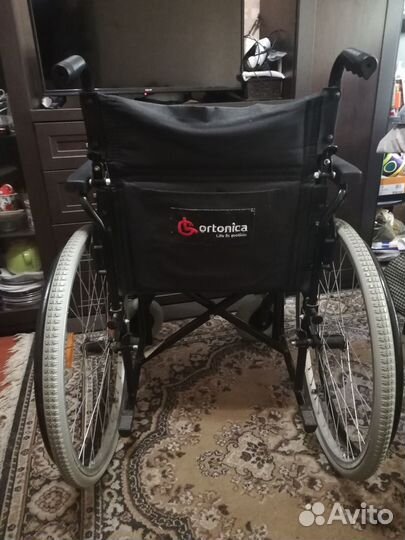 Кресло коляска для инвалидов