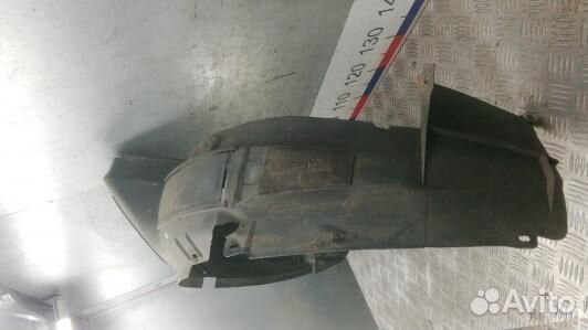 Защита арок (защита крыла, подкрылок) передняя пра