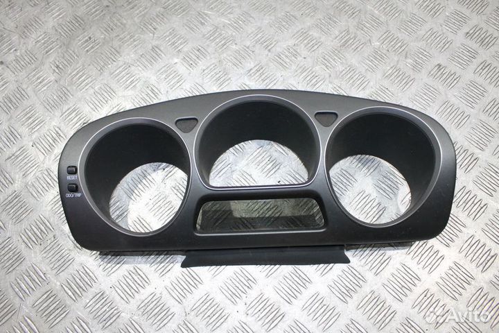 Пластик панели приборов Toyota Aristo 160 161