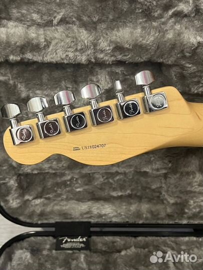 Fender American Professional Telecaster Deluxe