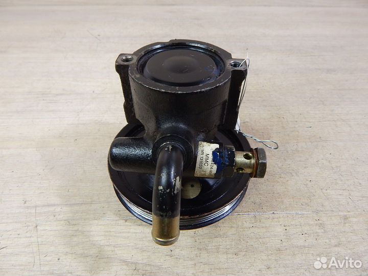 Насос гур Opel Omega B