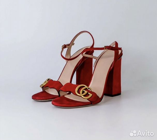 Босоножки Gucci оригинал