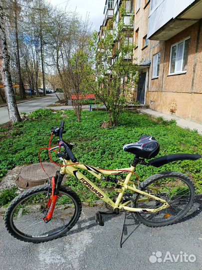 Велосипед Форвард. Колёса 24