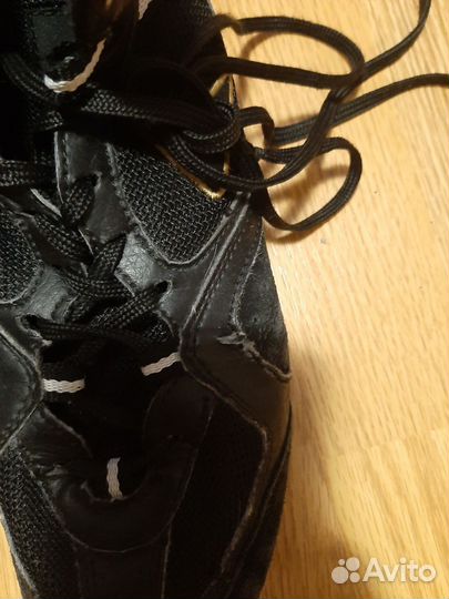 Боксерки demix 38 размер