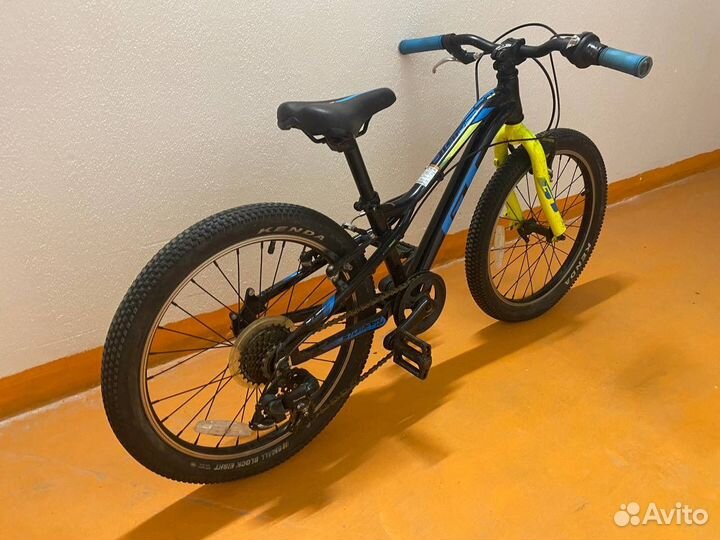 Детский горный велосипед GT 20 stomper