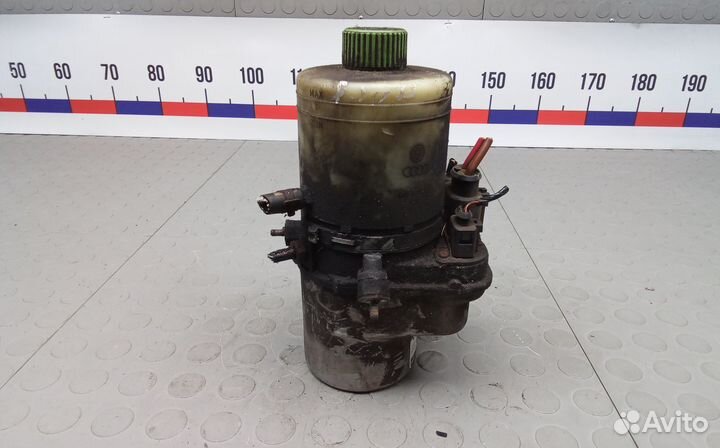 Электроусилитель руля Skoda Fabia