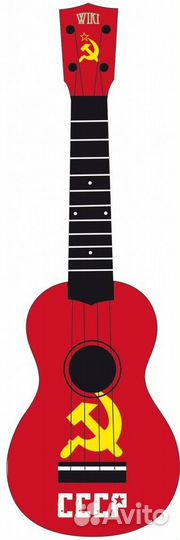Укулеле Wiki UK/cccp
