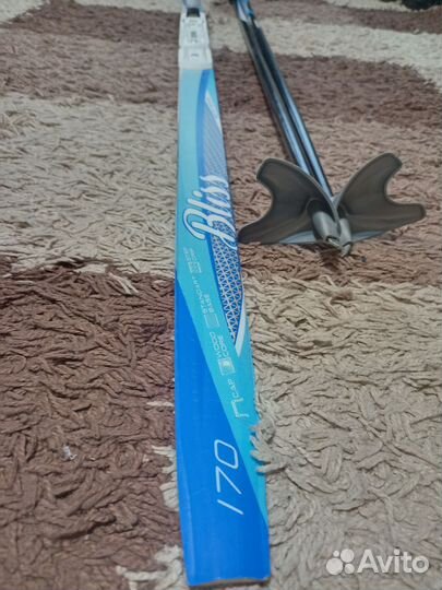 Комплект лыжный детский Nordway