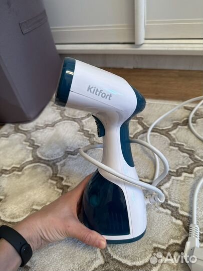 Ручной отпариватель kitfort