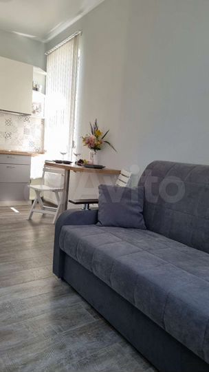 Квартира-студия, 18 м², 2/3 эт.