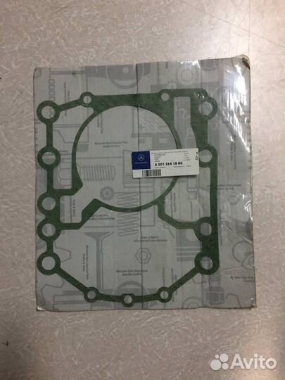 Прокладка Mercedes-Benz Мерседес