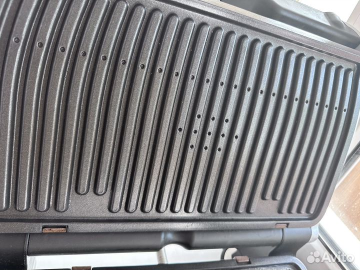 Гриль tefal optigrill xl