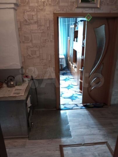 3-к. квартира, 54,6 м², 1/1 эт.