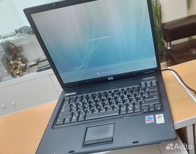 Ноутбук HP Compaq nx6110
