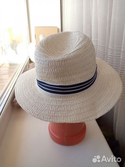 Шляпа детская летняя