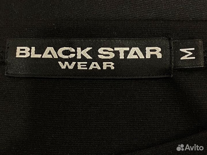 Платье женское black star 44