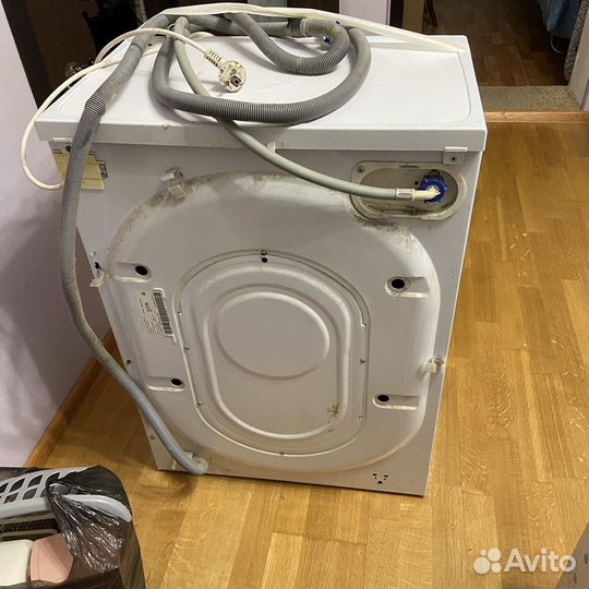 Стиральная машина Индезит