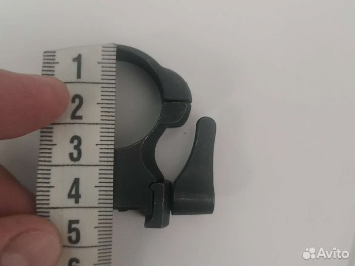 Кольца для оптического прицела