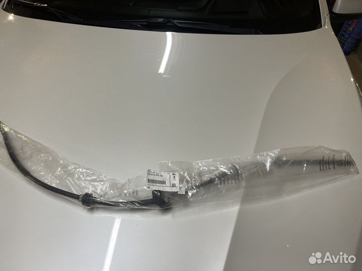 Трос от ручника бмв Х5 Х6 Е70-Е71