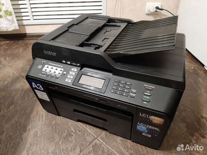 Мфу Brother MFC-J6910DW