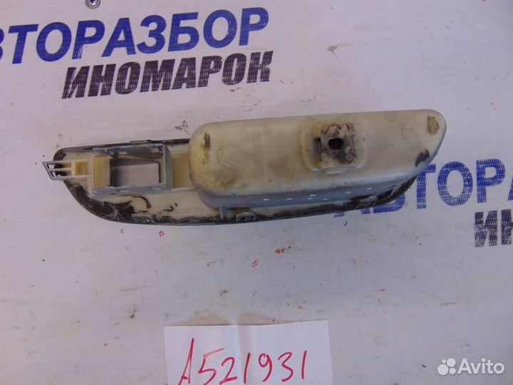 Накладка декоративная для Chery Bonus 2011-2014 г